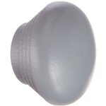 Embout tringle rideau gris ateliers 28