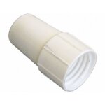 Embout tuyau annel� pour tuyau 38 mm - kokido