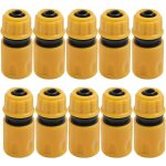 Vurahome - embout tuyau d'arrosage 10pcs, raccord tuyau d'arrosage, jardin en plastique raccords d'arrosage ...