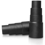 Embout de tuyau universel pour aspirateur, outil lectrique, ponceuse, aspiration de poussire, adaptateur ...
