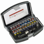 Embouts de vissage en coffret 32 pi�ces