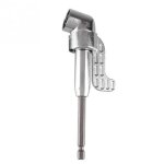Embout de vissage coud� 90� t�te coud�e (admission 1 / 4'')