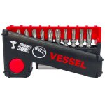 Embout de vissage impact ball tx 30mm + porte - embout vessel