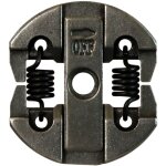 Embrayage pour tronçonneuse élagueuse 25 cm3 Embrayage pour tronçonneuse élagueuse 25 cm3