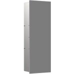 Emco - asis module pure module d'armoire, encastré, façade en bois, Emco - asis module pure module d'armoire, encastré, façade en bois,
