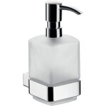 Emco - loft distributeur de savon liquide, modle mural, rcipient