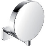 Emco - miroir à raser et miroir de soins de beauté réfléchissant Emco - miroir à raser et miroir de soins de beauté réfléchissant