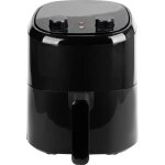 Emerio - af - 130646 friteuse à air chaud 2. 2 l 1000 w sans bpa, fonction minuteur noir Emerio - af - 130646 friteuse à air chaud 2. 2 l 1000 w sans bpa, fonction minuteur noir