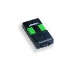 metteur  2 canaux 433mhz  code fixe dip - switch pour automatisation de portail s476 tx2 cardin trs476200 ...