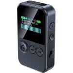 metteur bluetooth pour tv vers 2 casques, adaptateur aux bluetooth pour appels mains libres en voiture, ...