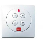 Emetteur mural mime pad bft