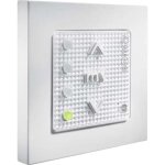 �metteur mural radio somfy 4in1 io pure shine, 1870958