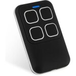 Compatible avec les �metteurs portatifs h�rmann 868 mhz bs bisecur hse1 hse2 hse4 868 bs hs1 hs4 hs5 ...