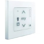 Emetteurs / tlcommandes - somfy - emetteurs io - smoove rs100 - emetteur mural