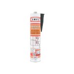 Mastic - colle polyur�thane emfi pu 40 fc - noir 300ml - noir