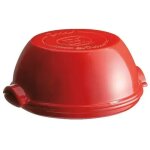 Emile henry cloche  pain 32. 5 cm grand cru - le pain 345507