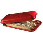 Emile henry moule  baguettes grand cru - les spcialistes 345506