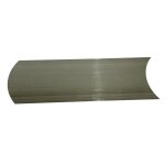 Racloir de menuisier forme concave et convexe - 70 x 140 mm emile peyron 119140b