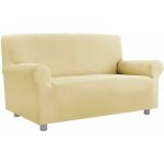 Emmevi mv s. p. a. - housse de canap extensible universelle avec armchair accoudoirs save sofa beige ...