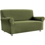 Emmevi mv s. p. a. - housse de canap extensible universelle avec armchair accoudoirs save sofa vert ...