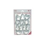 Emporte - pi�ce assortis no�l x12 - lares