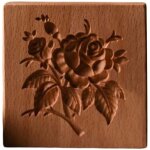 Emporte - pi�ces en bois � faire soi - m�me, moule � biscuits en bois sculpt� en 3d, moules � biscuits ...