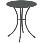 Emu pigalle table ronde 60 fer ancien 22