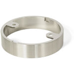 Bague pour pose en applique crux - in nickel satin� emuca 5915551