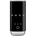 Emulsionneur de lait 500w 0. 18l noir - smeg - mff02bleu Emulsionneur de lait 500w 0. 18l noir - smeg - mff02bleu