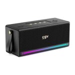 Enceinte bluetooth cgv 50911 - solidvibe ultra - caisson de basses 40 w (2 x 20 w) Enceinte bluetooth cgv 50911 - solidvibe ultra - caisson de basses 40 w (2 x 20 w)