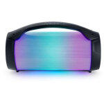 Enceinte bluetooth partybtlite - usb sd aux in + 1 micro 30 cm - bigben