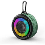 Enceinte bluetooth waterproof, haut - parleur ext�rieur imperm�able ipx7 sans fil, mini enceinte bluetooth ...