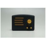 Enceinte portable mono akai r50btb noir