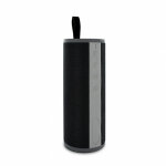 Metronic - enceinte portable xtra sound bluetooth 12 w avec entr�e audio - nuances de grey