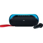 Enceinte sans fil avec lumi�re - bigben party - bluetooth 5. 3 - usb - 50w - microphone sans fil inclus ...