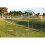 Estexo - enclos ext�rieur poulailler 3 x4 m cage � poulet