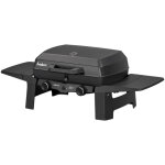 Enders by favex - barbecue gaz portable urban ii pro - 2 br�leurs - 4, 4 kw - grilles fonte �maill�e ...