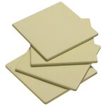 Enders - set de 4 mini pierre � pizza - accessoires de barbecues - pr�parations de plusieurs pizzas individuel ...