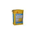 Sika - enduit d'imperm�abilisation pour parois enterr�es mortier fondation sp - sac de 25 kg