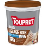 Enduit de lissage bois conditionnement: 1, 5kg - toupret