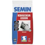 Semin - enduit de rebouchage et lissage en poudre reboucheur schage rapide - intrieur - sac de 1, 5 ...