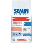 Semin - enduit de rebouchage et lissage en poudre reboucheur schage rapide - intrieur - sac de 5 kg ...