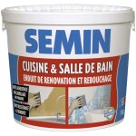 Semin - enduit de rebouchage et r�novation sp�cial cuisine et salle de bain adapt� aux pi�ces humides ...