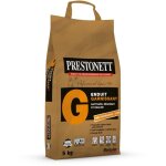 Enduit de rnovation et garnissant prestonett g en poudre en sac 5 kg pour intrieur