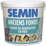 Enduit de rnovation pour les supports irrguliers anciens fonds semin - spcial toile de verre, carrelage, ...