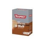 Toupret - rebouchage bois 2 en 1 poudre int ext 1kg