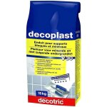 Enduit r�sin� dur decotric decoplast v30 r�siste aux chocs sur murs et sol conditionnement: 15 kg
