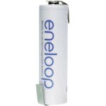 Eneloop zlf pile rechargeable sp�ciale lr6 (aa) cosses � souder en z nimh 1. 2 v 1900 mah - panasonic ...