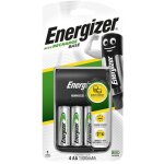 Energizer - chargeur de piles rondes nimh avec accus base w759053