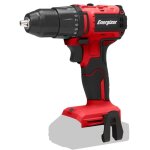 Energizer - perceuse visseuse � percussion 20v - sans fil - couple 40 nm